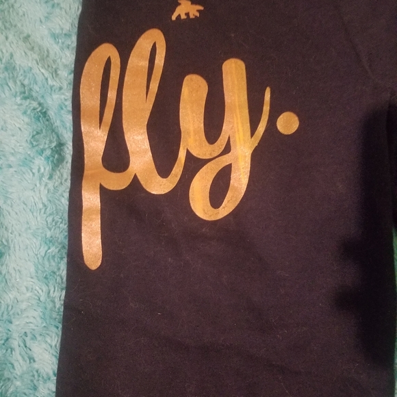 Fly sweatpants - Picture 2 of 3